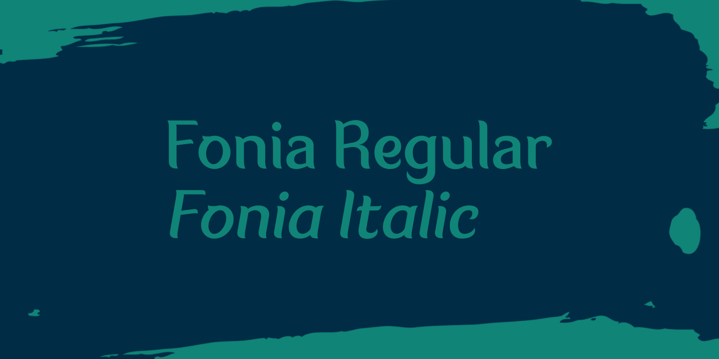 Fonia